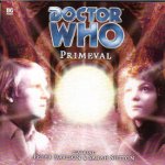 Primeval cover image