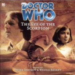 The Eye Of The Scorpion cover image
