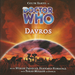 Davros cover image