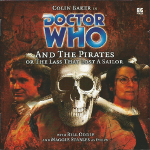 Doctor Who And The Pirates cover image