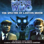 The Spectre Of Lanyon Moor cover image