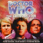 The Sirens Of Time cover image