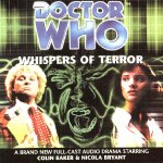 Whispers Of Terror cover image