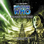 Invaders From Mars cover image